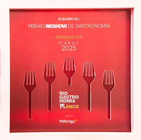Prêmios Giuseppe Grill Leblon